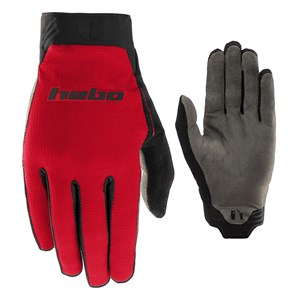 GLOVE TECH RED LARGE